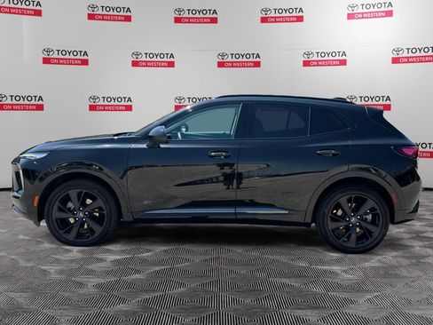 Used 2025 Buick Envision Sport Touring AWD/4WD image 8