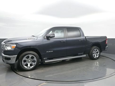 Used 2021 RAM 1500 Big Horn image 2