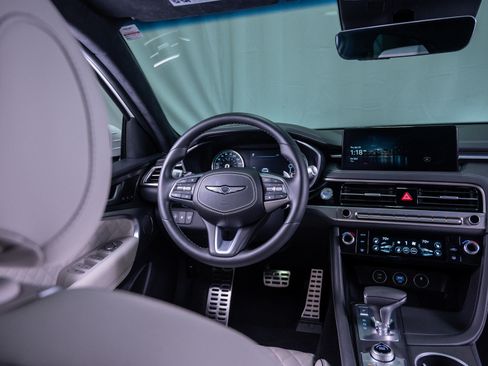 Used 2025 Genesis G70 3.3T Advanced image 13