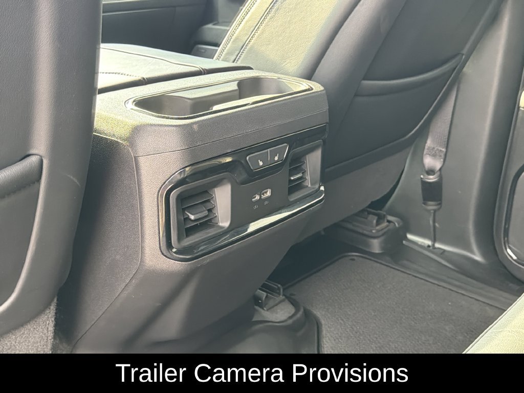 Used 2024 GMC Sierra 1500 AT4X AWD/4WD image 19
