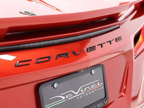 Used 2023 Chevrolet Corvette Stingray Premium Conv w/ Z51 Performance Package RWD image 63
