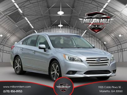Used 2016 Subaru Legacy 2.5i Limited