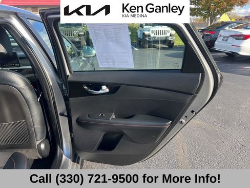 Certified 2023 Kia Forte GT image 54