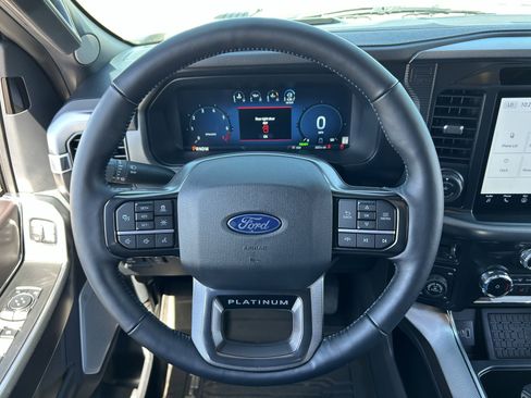 Used 2025 Ford F150 Platinum w/ Equipment Group 702A High AWD/4WD image 23