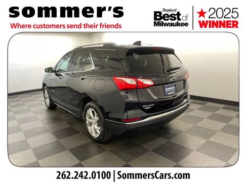 Used 2020 Chevrolet Equinox Premier AWD/4WD image 3