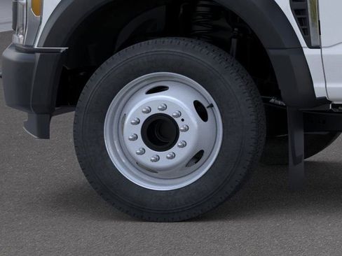 New 2026 Ford F550 2WD Regular Cab Super Duty w/ Snow Plow Prep Package image 19
