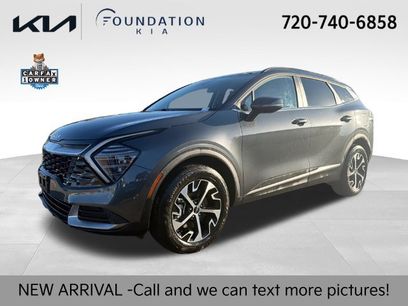 Certified 2024 Kia Sportage EX w/ EX Premium Package