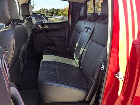 Used 2020 Ford Ranger Lariat w/ Technology Package image 12