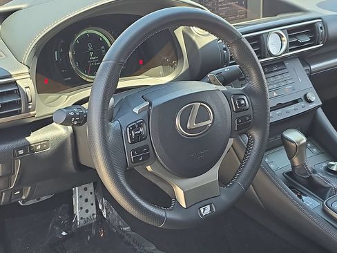 Used 2015 Lexus RC 350 w/ F Sport w/Summer Tires RWD image 18