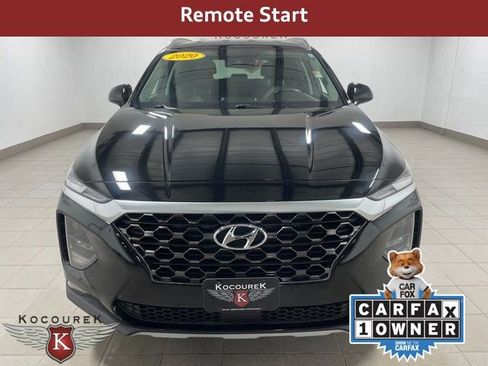 Used 2020 Hyundai Santa Fe SEL w/ Convenience Package image 2