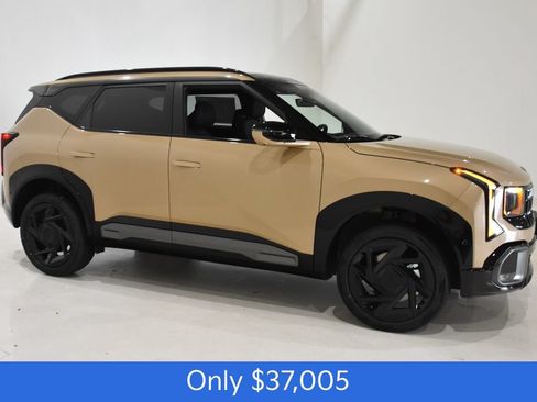 New 2027 Kia Seltos X-Line AWD/4WD image 3