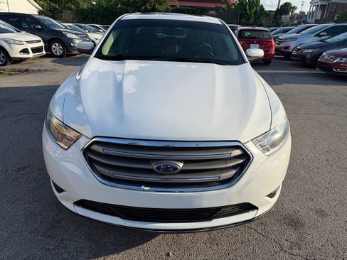 Used 2014 Ford Taurus SEL AWD/4WD image 3