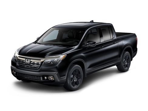 Used 2018 Honda Ridgeline Black Edition image 1