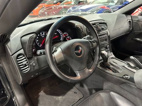 Used 2010 Chevrolet Corvette Grand Sport image 11