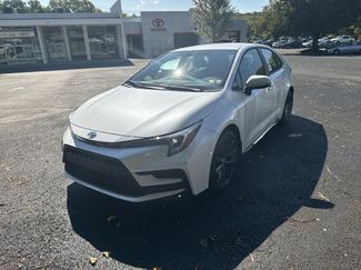 New 2025 Toyota Corolla SE image 1