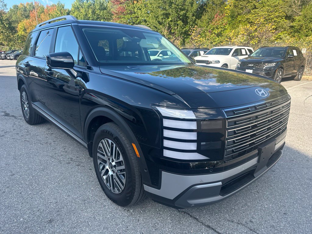 Used 2026 Hyundai Palisade SEL AWD/4WD image 3
