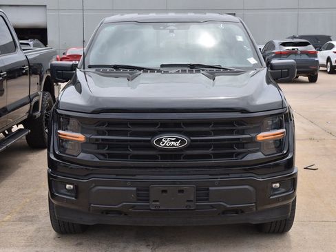 Certified 2024 Ford F150 XLT w/ Equipment Group 303A High image 3