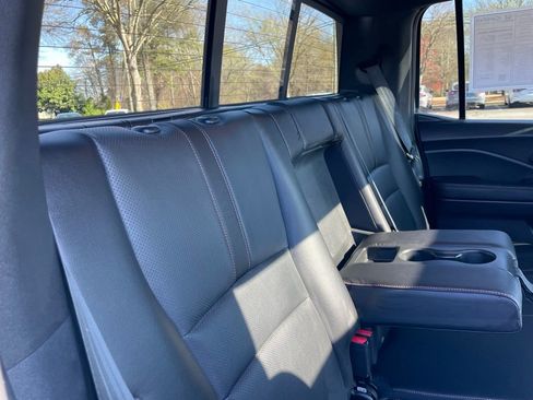 Certified 2024 Honda Ridgeline TrailSport image 37