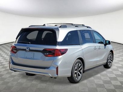 New 2026 Honda Odyssey EX-L