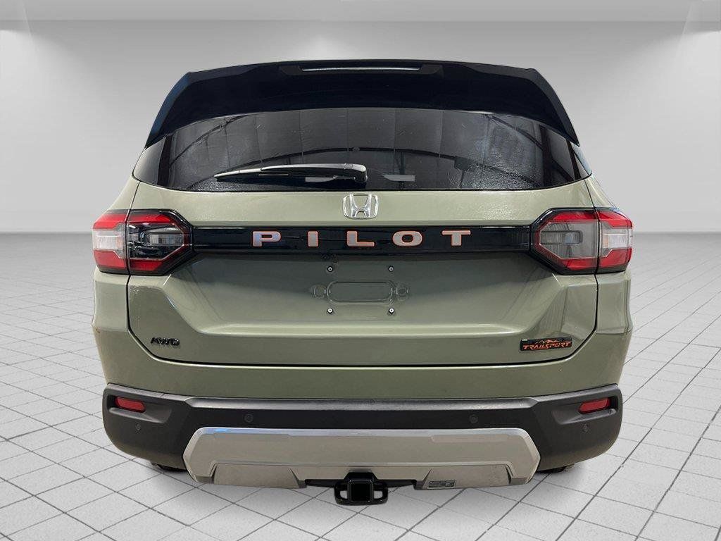 New 2026 Honda Pilot TrailSport image 4