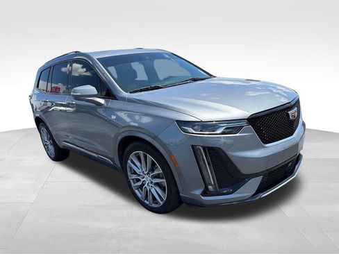Used 2020 Cadillac XT6 Sport AWD/4WD image 7