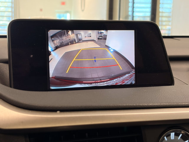 Used 2018 Lexus RX 450h AWD image 23