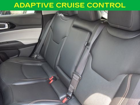 Used 2022 Jeep Compass Limited w/ Elite Group AWD/4WD image 13