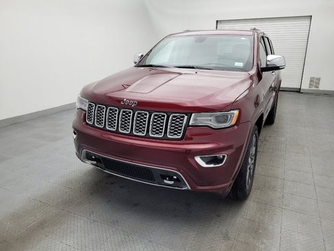 Used 2018 Jeep Grand Cherokee Overland image 15
