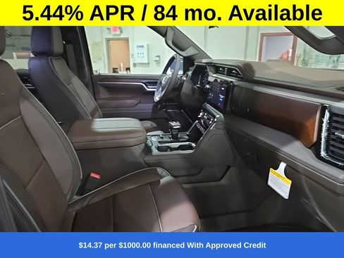 New 2026 GMC Sierra 1500 Denali AWD/4WD image 10