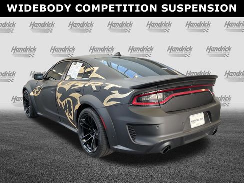 Used 2021 Dodge Charger SRT Hellcat RWD image 8