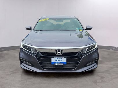 Certified 2020 Honda Accord EX-L