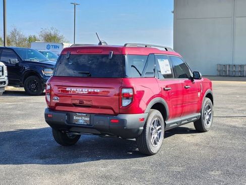 New 2025 Ford Bronco Sport Big Bend image 7
