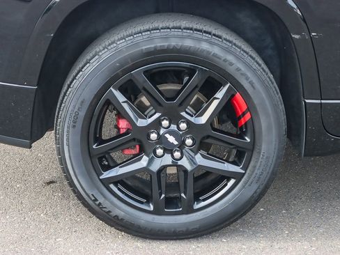 Used 2020 Chevrolet Traverse Premier w/ Redline Edition image 17