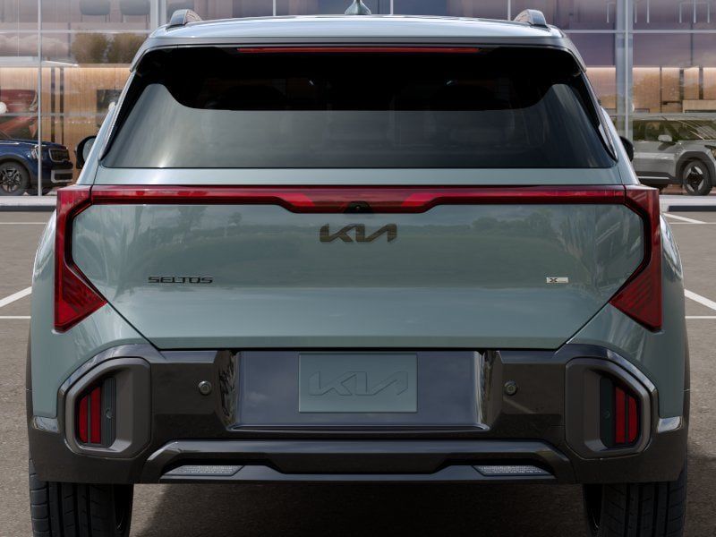 New 2027 Kia Seltos X-Line SX AWD/4WD image 13