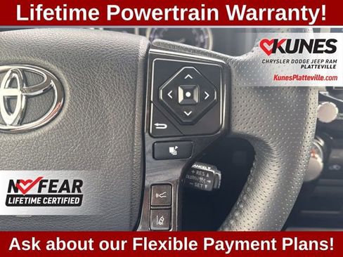 Used 2024 Toyota 4Runner TRD Off-Road image 25