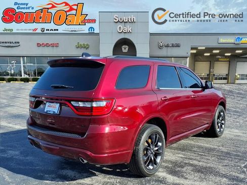 Certified 2023 Dodge Durango GT AWD/4WD image 3