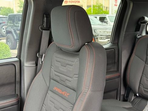 Used 2025 Nissan Frontier PRO-4X w/ Interior Protection Package AWD/4WD image 13