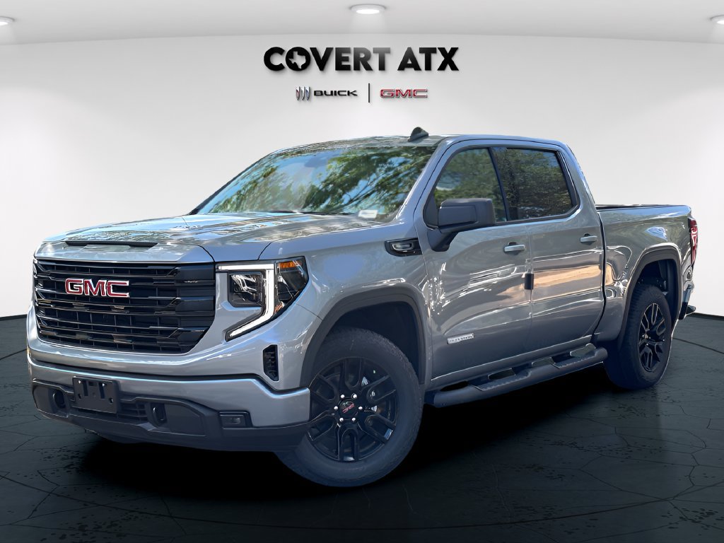 New 2026 GMC Sierra 1500 Elevation w/ Elevation Select Package RWD image 1