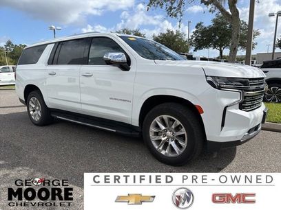 Used 2023 Chevrolet Suburban Premier