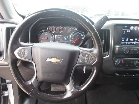 Used 2018 Chevrolet Silverado 1500 LT w/ All Star Edition image 13