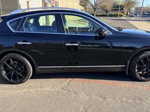 Used 2012 INFINITI EX35 Journey w/ Premium Pkg image 9