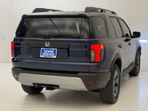 New 2026 Honda Passport RTL image 5