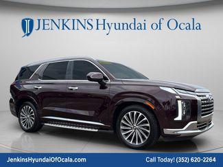 Used 2023 Hyundai Palisade Calligraphy FWD video 1