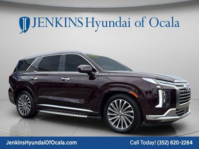 Used 2023 Hyundai Palisade Calligraphy