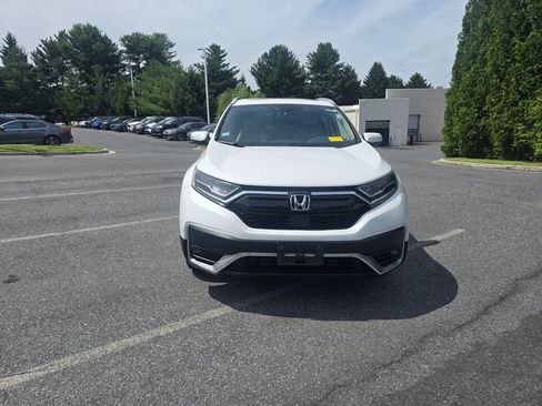 Used 2021 Honda CR-V Touring image 3