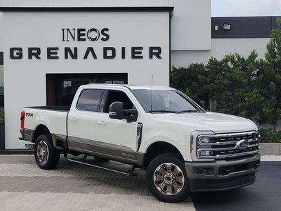 Used 2026 Ford F350 King Ranch