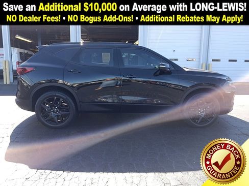 Used 2024 Chevrolet Blazer LT w/ Sound & Technology Package image 8