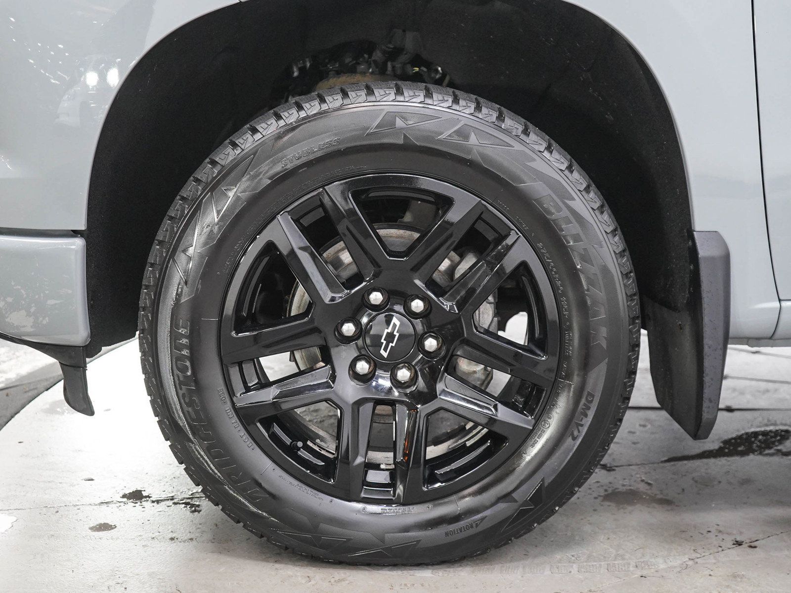 Used 2024 Chevrolet Silverado 1500 RST w/ Protection Package AWD/4WD image 27