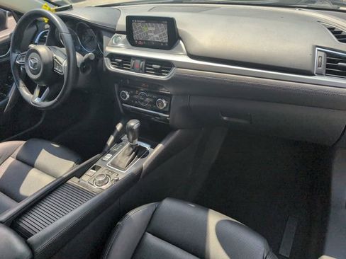 Used 2017 MAZDA MAZDA6 Touring FWD image 28