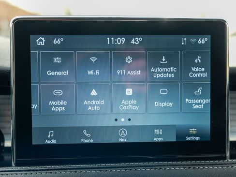 Used 2022 Lincoln Corsair AWD w/ Equipment Group 101A image 53